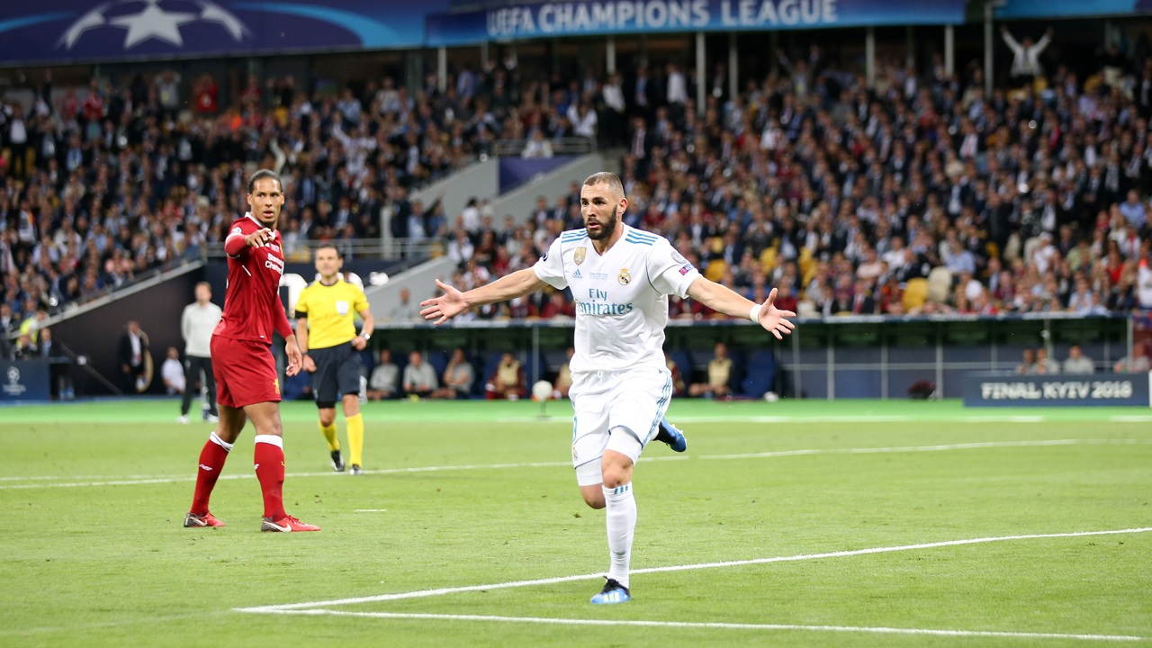 Środa, 18.09.2019, godz. 21:00: PSG VS Real Madrid, Liga Mistrzów 1. kolejka, Parc des Princes, Paryż
